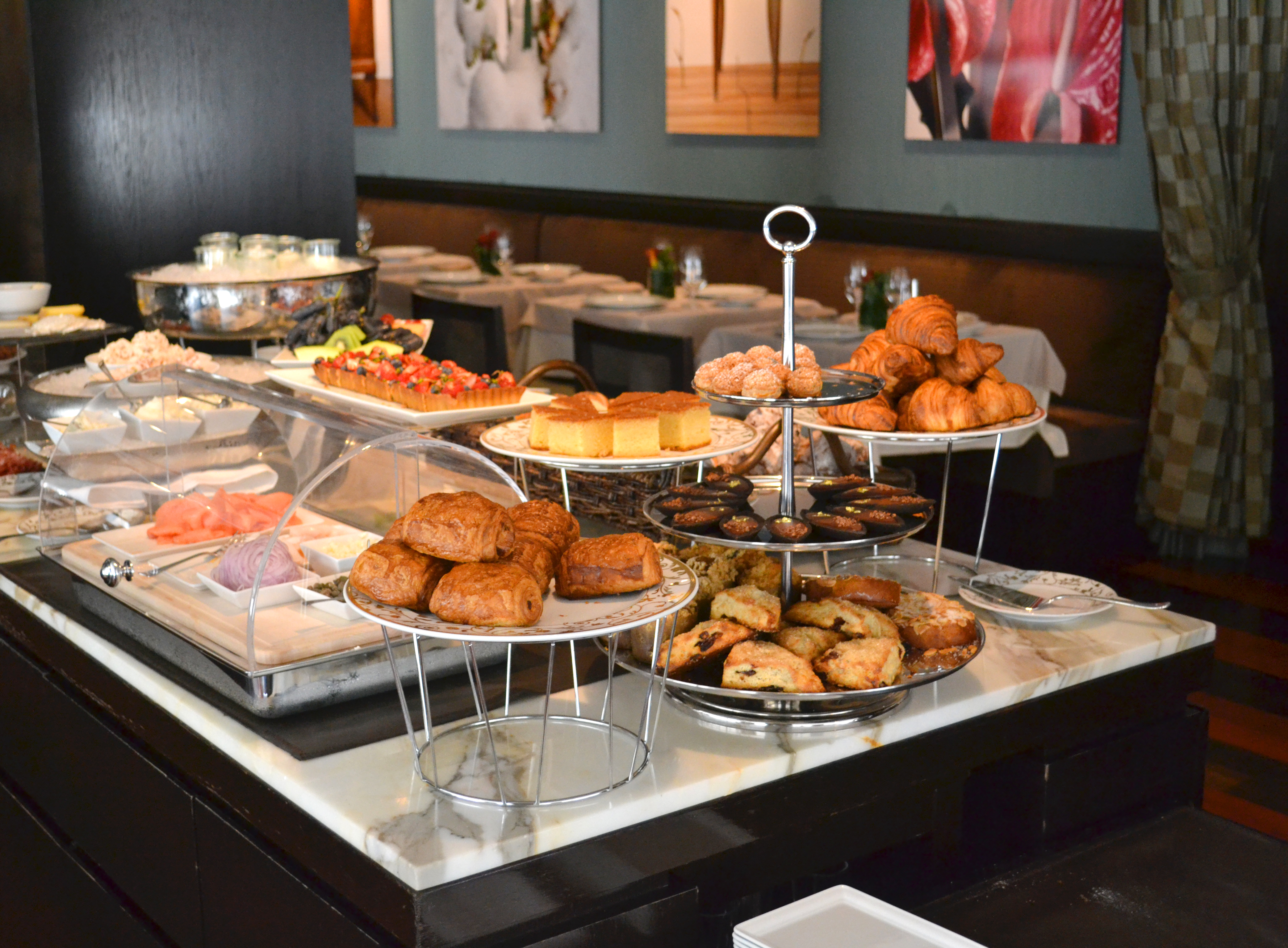 Brunch Buffet Brunch Buffet